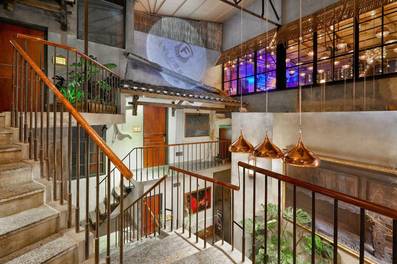 Fanli Hotel Yangshuo West Street 구이린 시 외부 사진